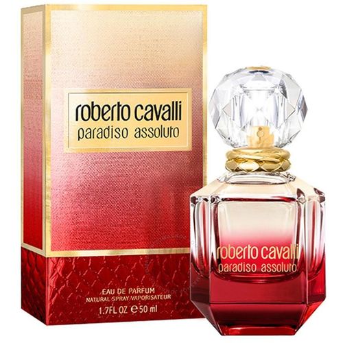 Roberto Cavalli Paradiso Assoluto Eau De Parfum 50 ml (woman) slika 2