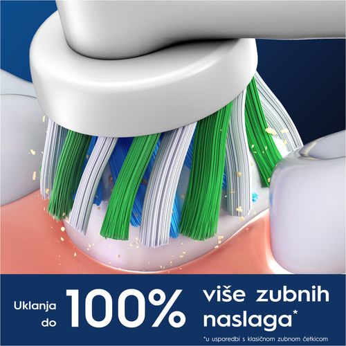 Oral-B Zamjenske glave Eb 50-8 Ca slika 5