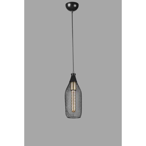 Rio 8714-1 Black Chandelier slika 2