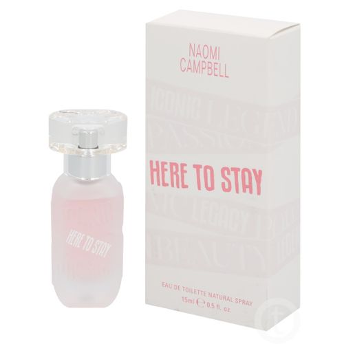 Naomi Cambell Here To Stay 15ml EDT Spray slika 1