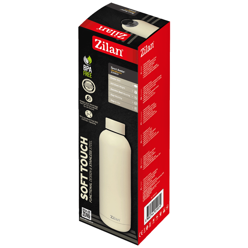 Zilan Termos boca, 500 ml, bijela - ZLN9839 slika 2