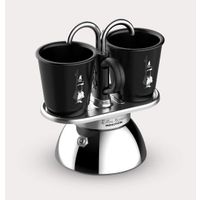 Bialetti moka set Mini indukciona + 2 šoljice