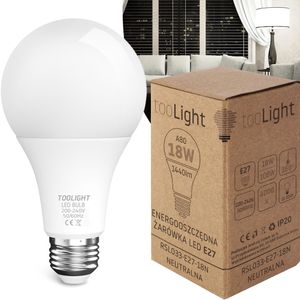 Żarówka LED RSL033 E27 18W Neutral