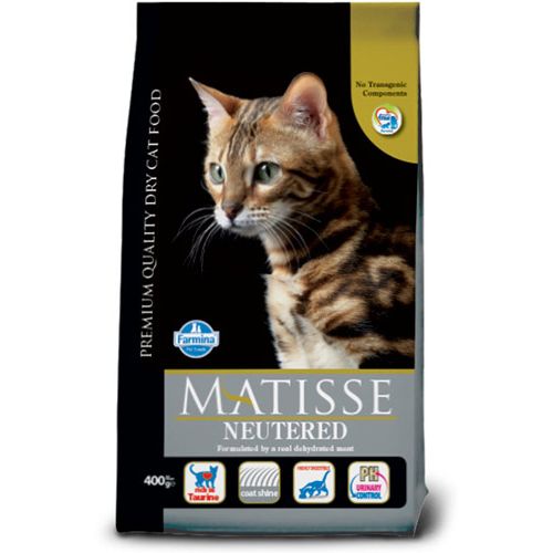 Matisse Adult Neutered Cat Piletina 10 kg slika 1