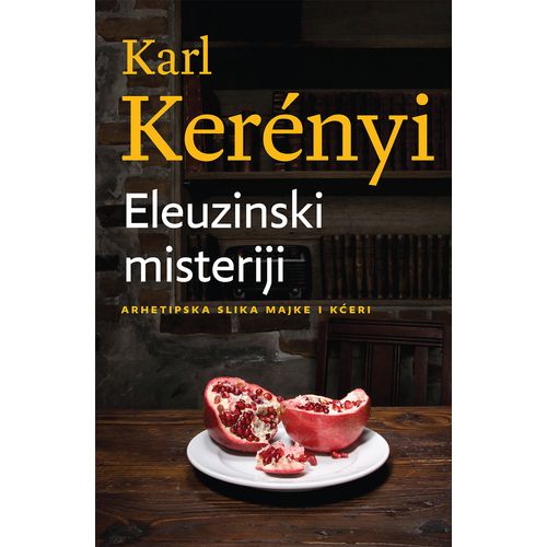 Eleuzinski misteriji, Karl Kerényi slika 1