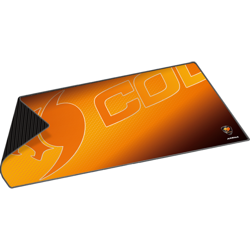Cougar | ARENA | Mouse Pad | extra large 800*300*5mm/ Orange slika 3