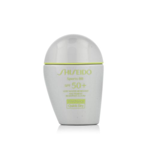 Shiseido WetForce Quick Dry Sports BB SPF 50+ (Vrlo Tamna) 30 ml slika 2