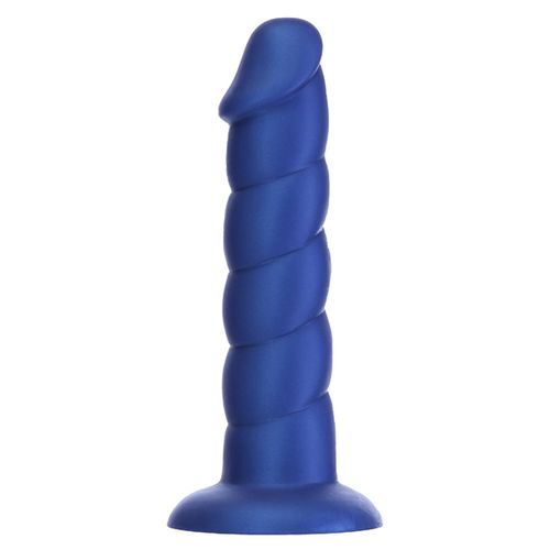 Dildo Addiction - Fantasy, 20 cm, tamno plavi slika 1