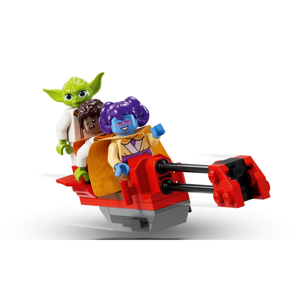 LEGO 75358 Tenoo Jedi Hram slika 7