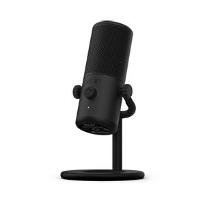 NZXT Capsule Mini žični USB mikrofon crni (AP-WMMIC-B1)