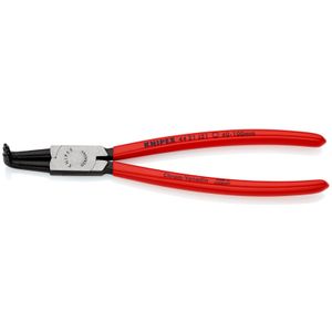 Knipex klešta za unutrašnje sigurnosne prstenove kriva 215mm 44 21 J31