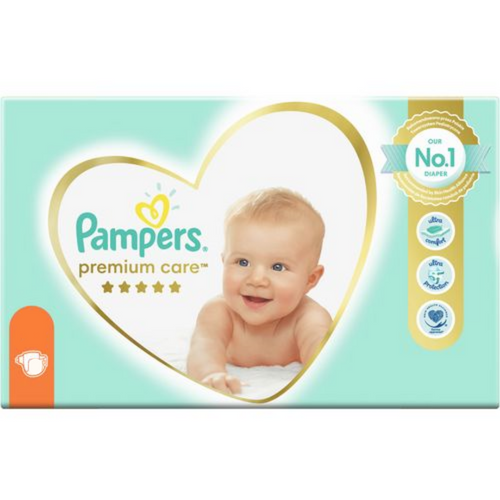 Pampers Premium Mega Box slika 1