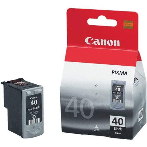 CANON PG-40 ink printhead black MP150 0615B001 slika 1