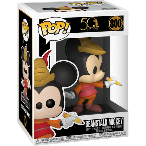 Funko Pop Disney Archives - Beanstalk Mickey slika 2