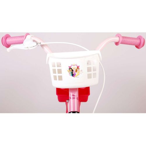 Dječji bicikl Disney Princess 16" rozo srce slika 12