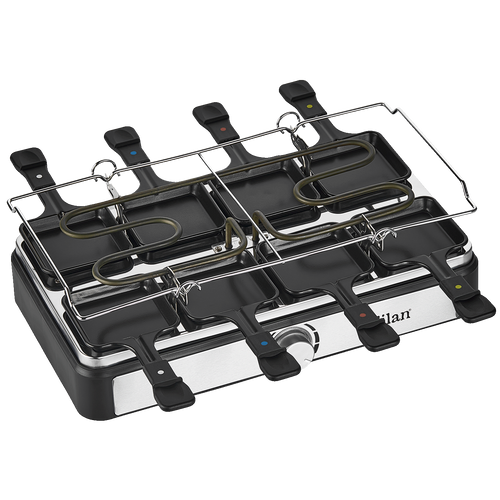 Zilan Električni Roštilj / Raclette, 2u1, 1400W - ZLN8863 slika 4