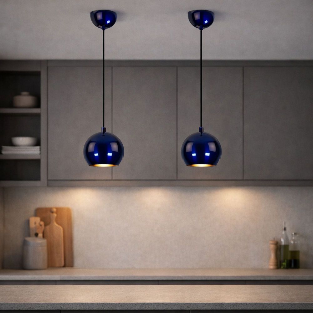 Luster Orbıt – 15 – 16300 – F – boje: tamnoplava slika 3