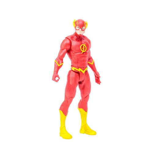 DC Comics Strip Flashpoint + Figura The Flash 7 cm slika 5