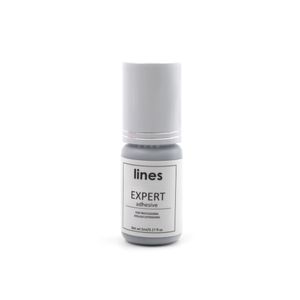 LINES Ljepilo za svilene trepavice EXPERT 5ml