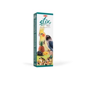 Padovan Stix za ptice Fruit Parrocchetti, 100 g