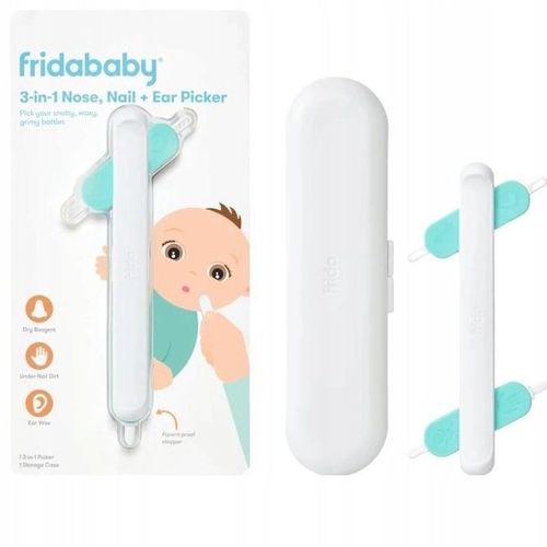 FridaBaby set 3u1 za higijenu beba 0348 slika 1