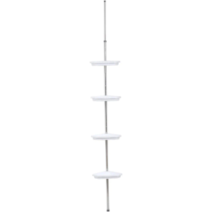 Tendance Aluminijumski stub za ugao sa 4 košarice 260cm