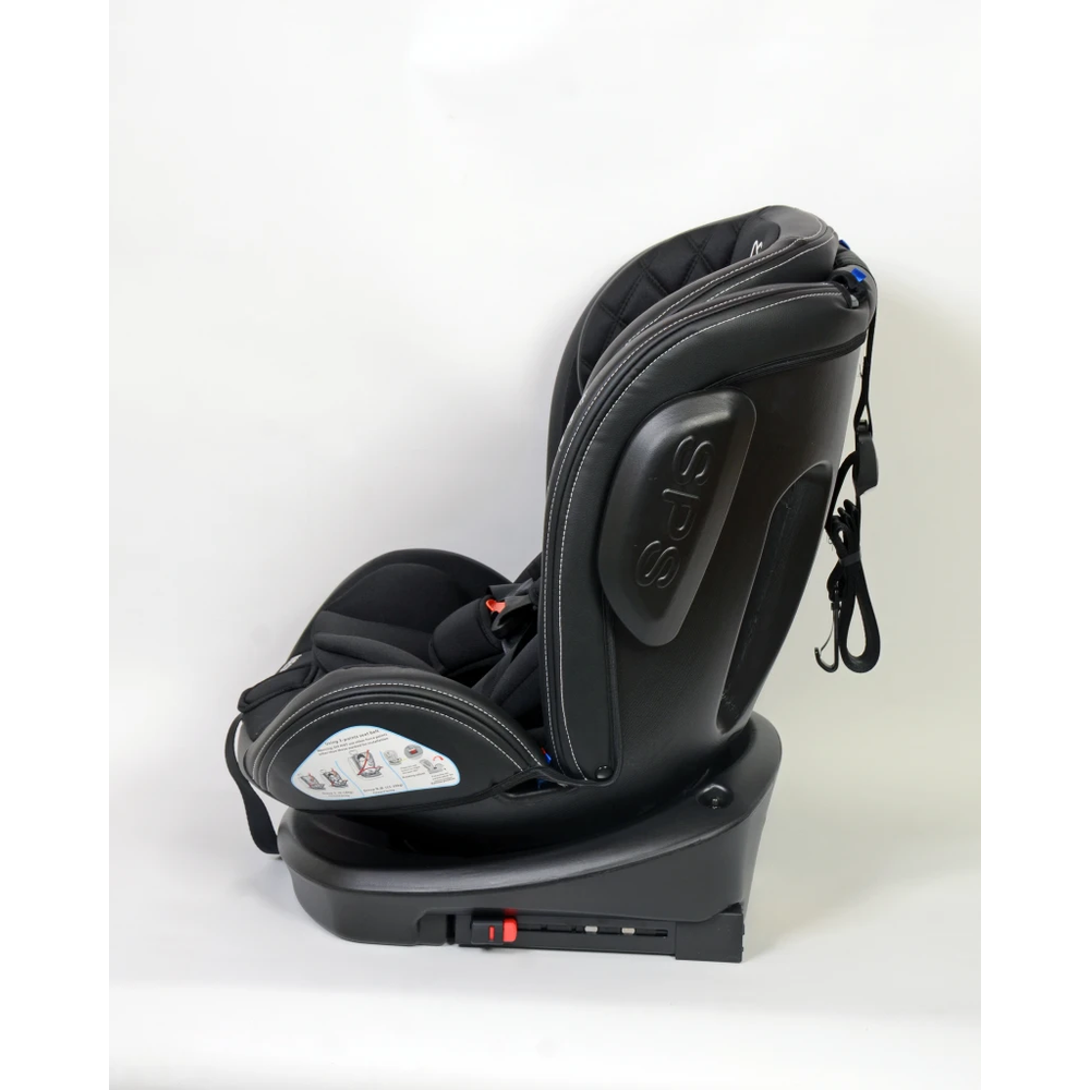 Nesta Rotirajuća autosjedalica I-Strong FR20 0-36kg Isofix, Black slika 5