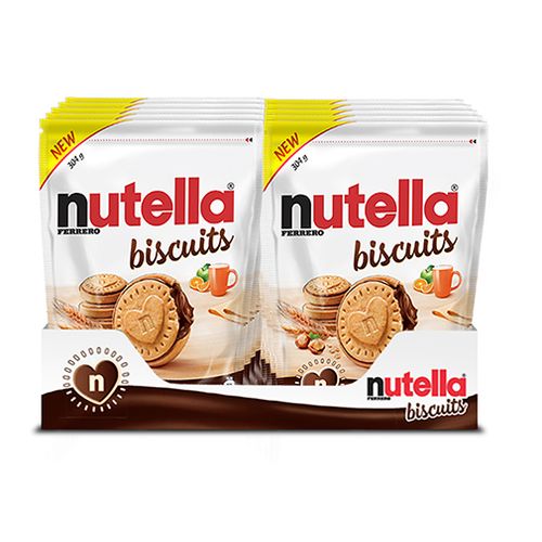 Nutella Biscuits 304 g slika 2