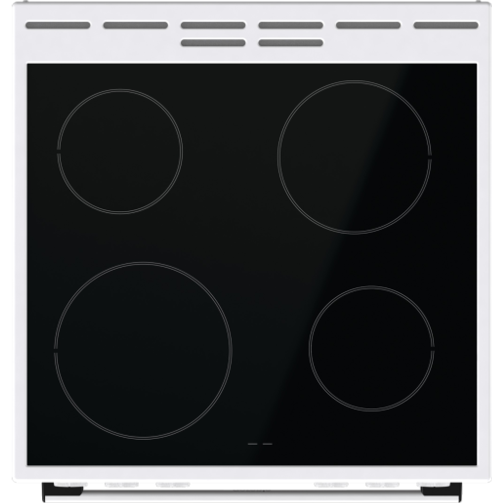 Gorenje Električni šporet GEC6A11WG / 65 l slika 5