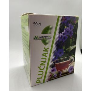 Medimpex Čaj od plućnjaka 50g