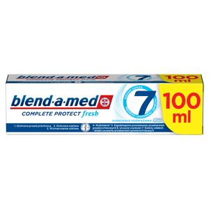 Blend a Med pasta za zube Complete Extra fresh 100ml