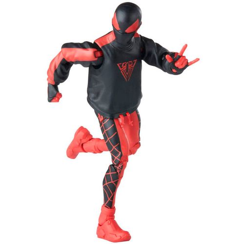 Marvel Spiderman Miles Morales figure 15cm slika 4