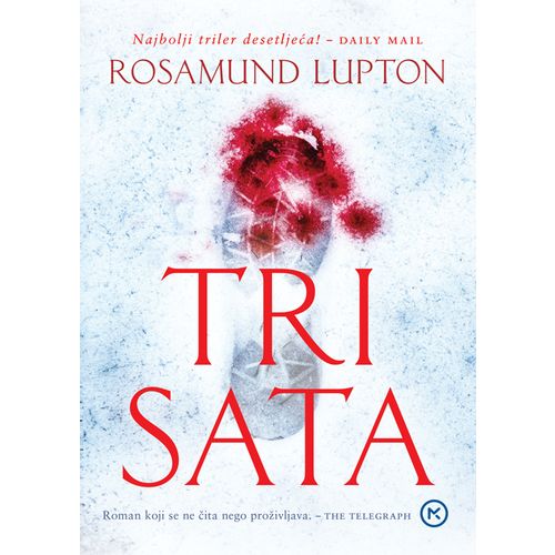 TRI SATA, Rosamund Lupton slika 1