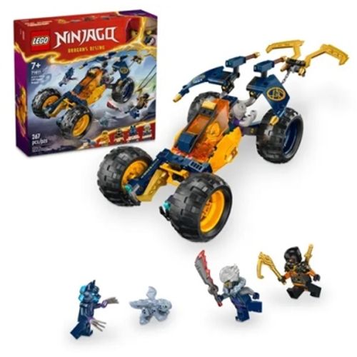 LEGO® NINJAGO® 71811 Terenski buggy ninje Arina slika 1