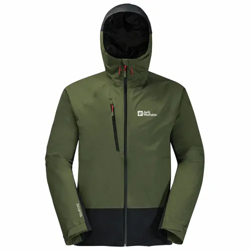 Jack wolfskin eagle peak 2l jkt m 1112993-4129 slika 2