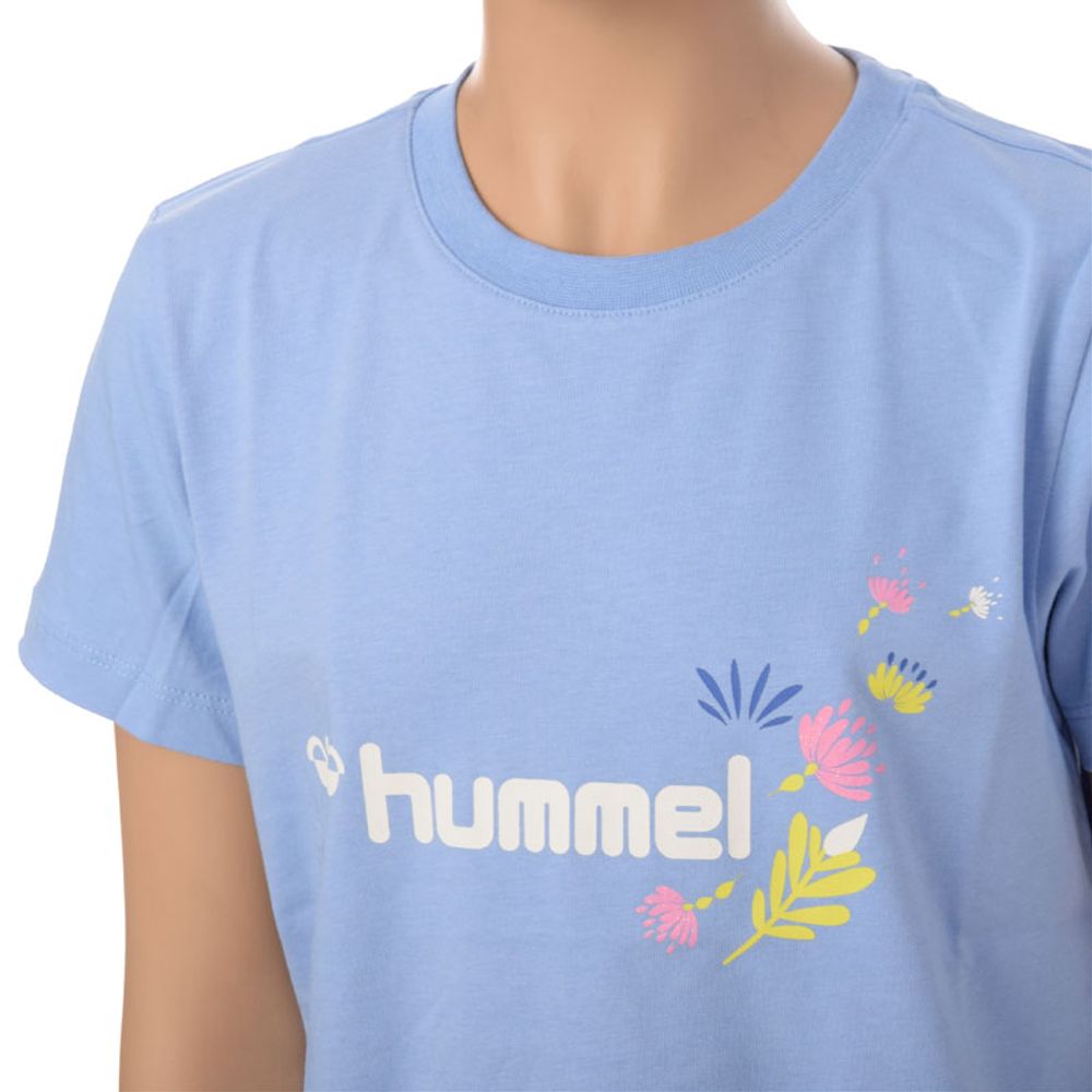 Hummel Majica Hmlcolby T-Shirt S/S za Djevojčice slika 3