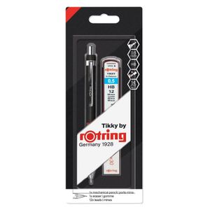 Rotring Tikky teh rd mine + gumica bonus