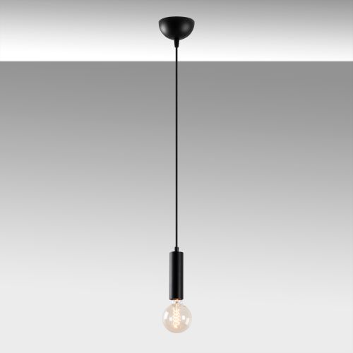 Tempo - 2083 Black Chandelier slika 3