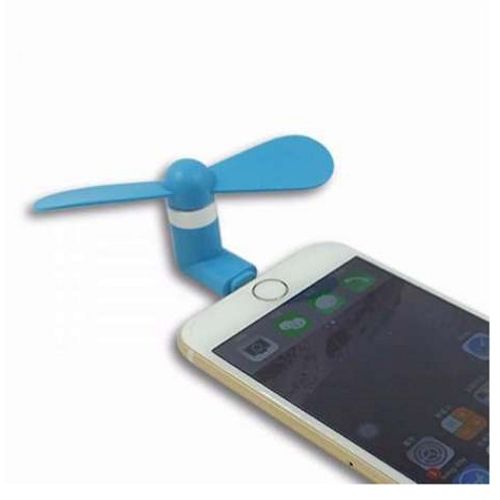 Mobilni ventilator ProMetz za iPhone telefone slika 12