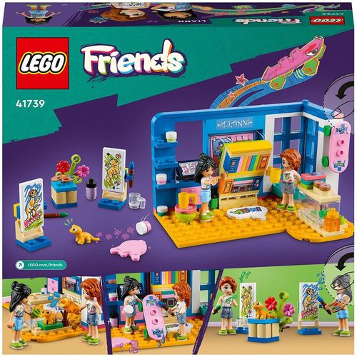 Playset Lego Friends 41739 204 Piezas slika 2