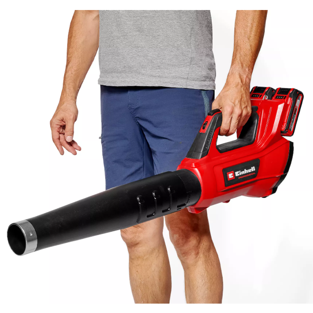 Einhell Professional GP-LB 36/230 Li E BL-Solo, akumulatorski puhač lišća slika 3