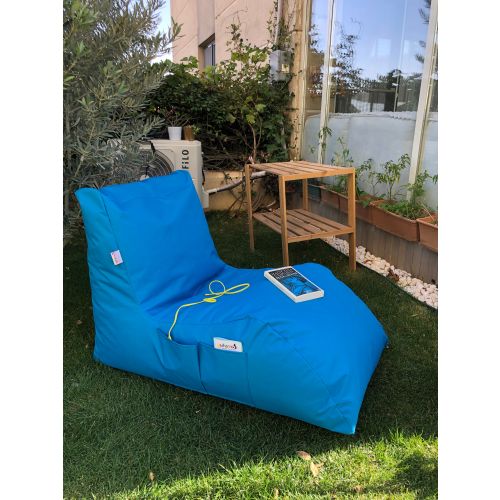 Daybed - Tirkizni Ležaljka Fotelja slika 1