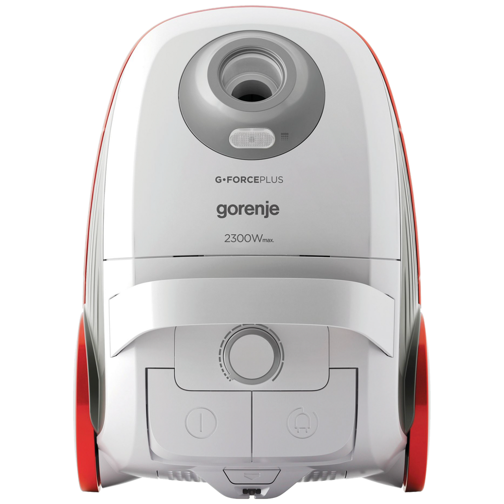 Gorenje Usisavač sa vrećicom, 2300W, G FORCE PLUS - VC2321 GPLW slika 3