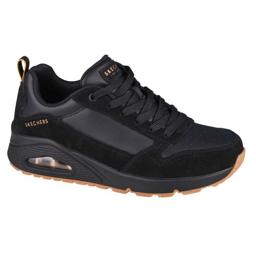 Skechers Uno-Solid Air Ženske Sportske Tenisice 155132-BBK slika 6