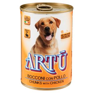 Artu 415 g Pollo (piletina) konzerva hrana za pse