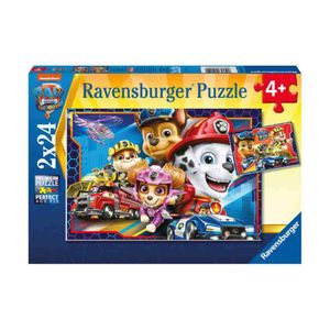 Ravensburger Puzzle Paw Patrol 2x24kom