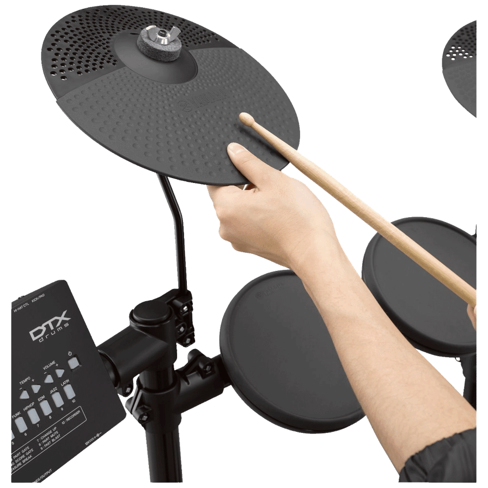 Yamaha Električni bubnjevi DTX402K slika 7