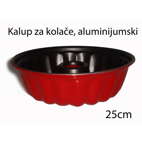 Kalup za kuglof 25cm slika 1