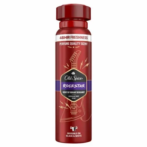 Old Spice Rockstar muški dezodorans u spreju 150ml slika 1