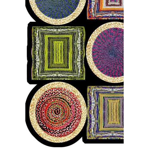 Conceptum Hypnose  HMNT959 Multicolor Carpet (60 x 100) slika 3